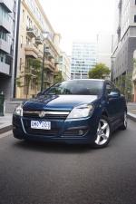 Holden Astra 3-Door Coupe 2007 года